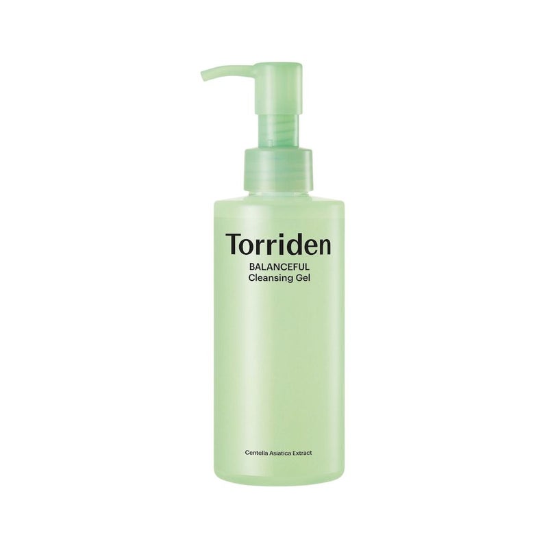 Torriden Balanceful Cica Cleansing Gel 200ml