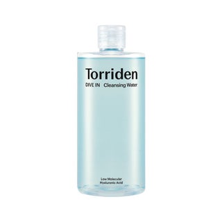 Torriden Dive In Hyaluronic Acid Cleansing Water 400ml