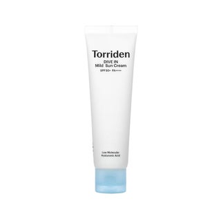 Torriden Dive In Hyaluronic Acid SPF50+ PA++++ Mild Sun Cream 60ml
