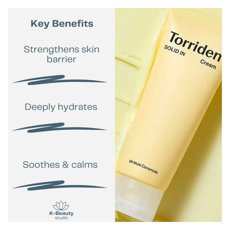 Torriden Solid In 5D Ceramide All Day Essence 100ml