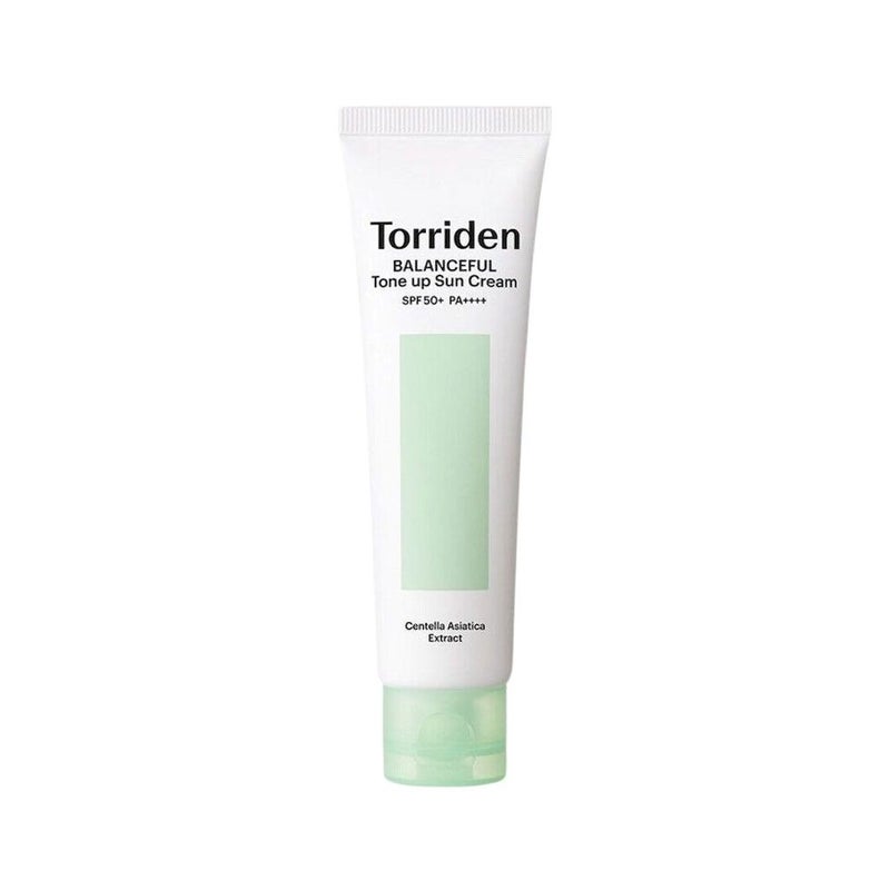Torriden Balanceful Cica SPF50+ PA++++ Tone Up Sun Cream 60ml