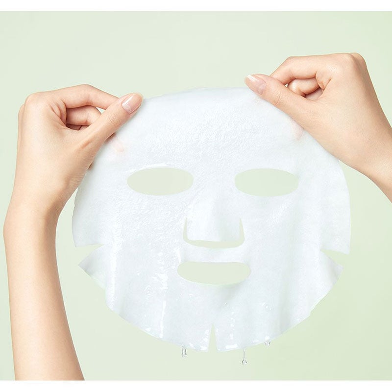 Torriden Balanceful Cica Face Sheet Mask 25ml, Pack of 10's