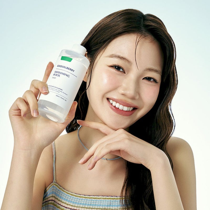 Eqqualberry Swimming Pool Skin Toner 300ml