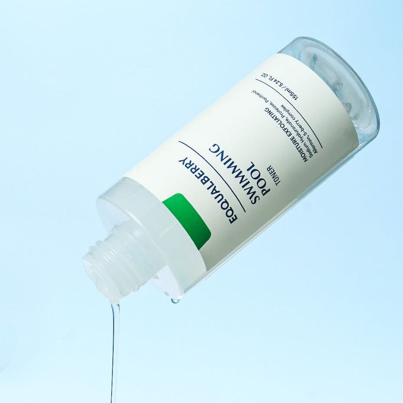 Eqqualberry Swimming Pool Skin Toner 155ml