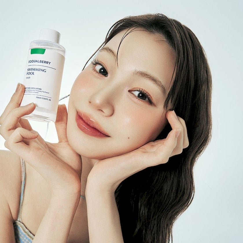 Eqqualberry Swimming Pool Skin Toner 155ml