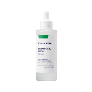 Eqqualberry Swimming Pool Skin Hydrating Ampoule 50ml