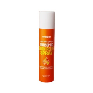 Wellzer Antiseptic Burn Relief Spray 55g