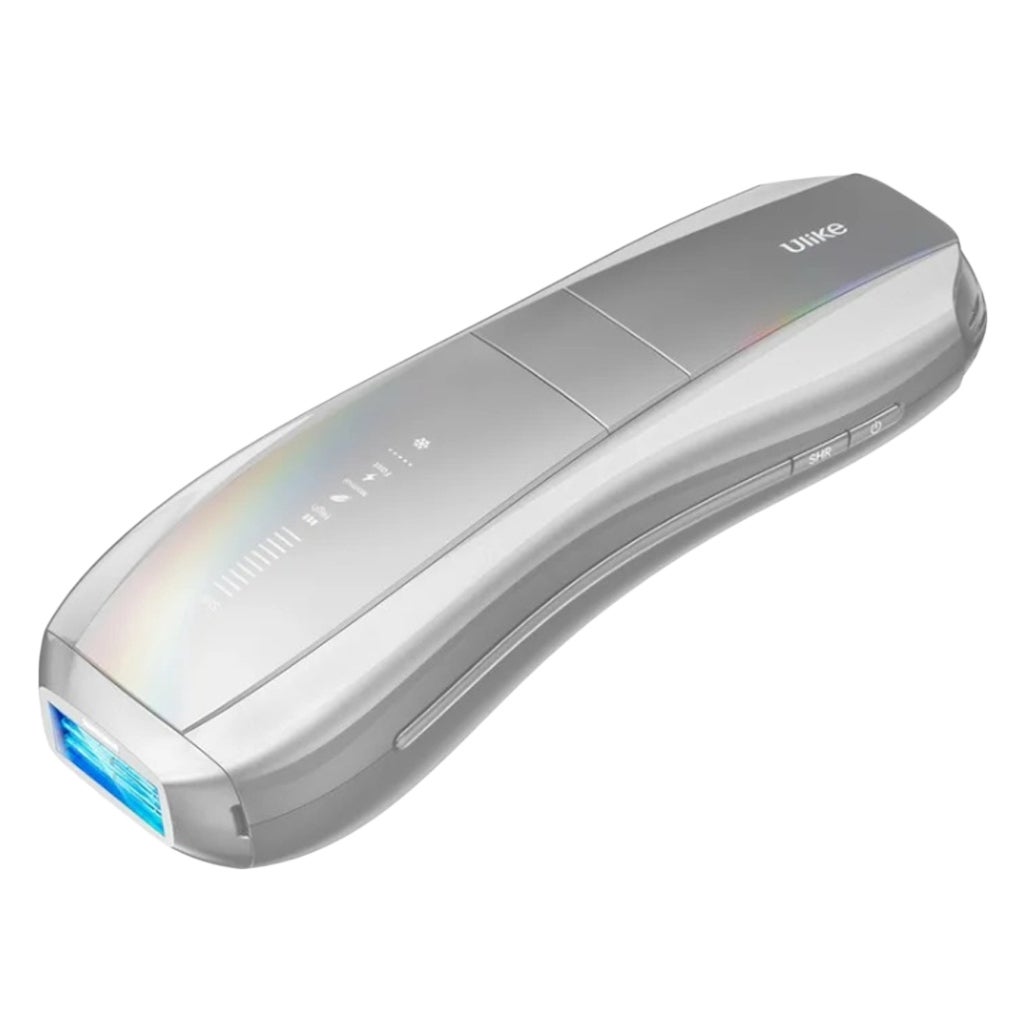 Ulike Air 10 IPL Laser Hair Removal Device With Leather Case