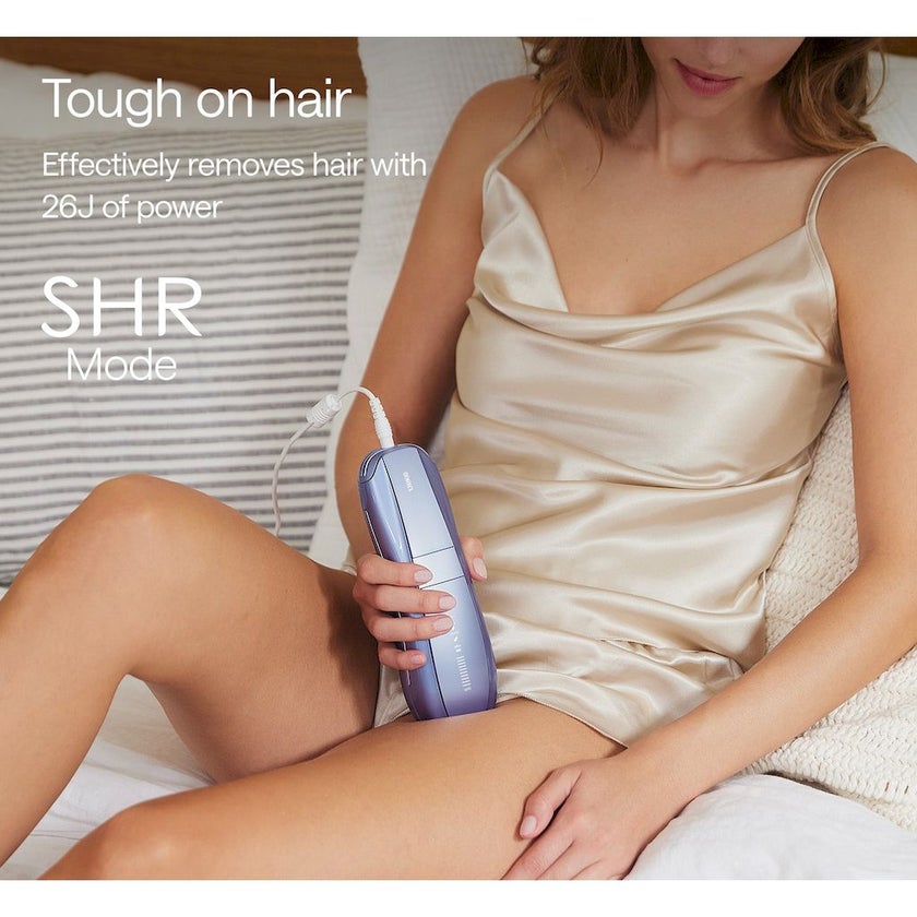 Ulike Air 10 IPL Hair Removal Device - Purple