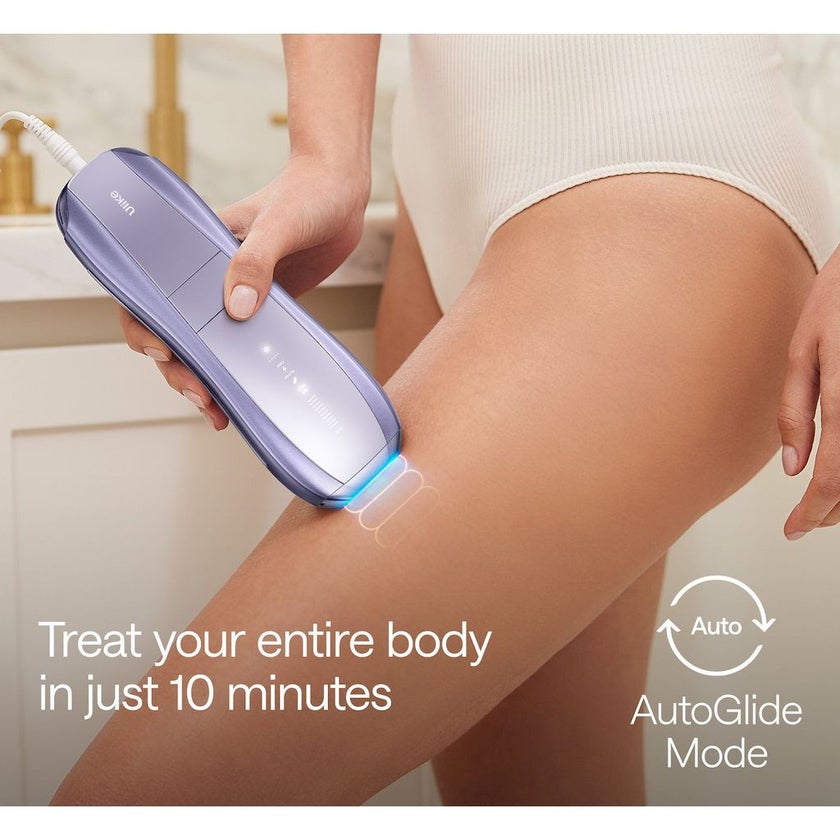 Ulike Air 10 IPL Hair Removal Device - Purple