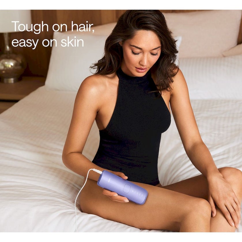 Ulike Air 3 IPL Hair Removal Device - Purple