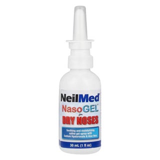 NeilMed NasoGel Spray For Dry Noses 30ml