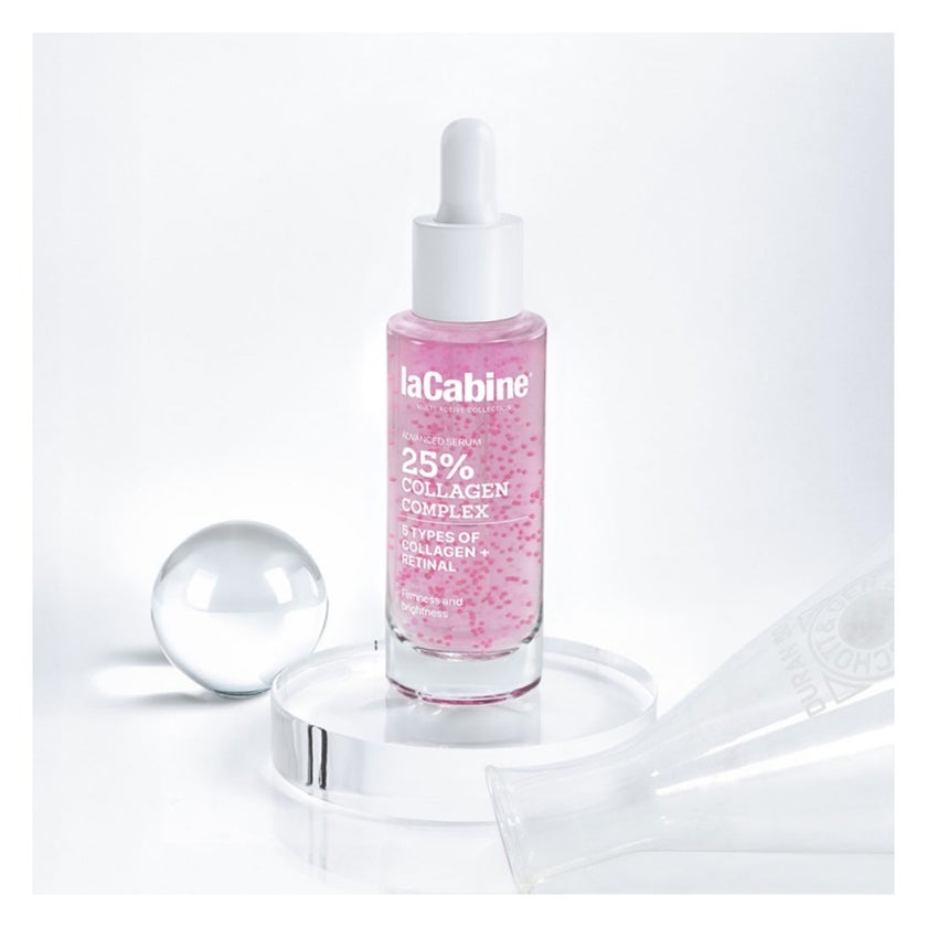 LaCabine 25% Collagen Complex Advanced Serum 30ml