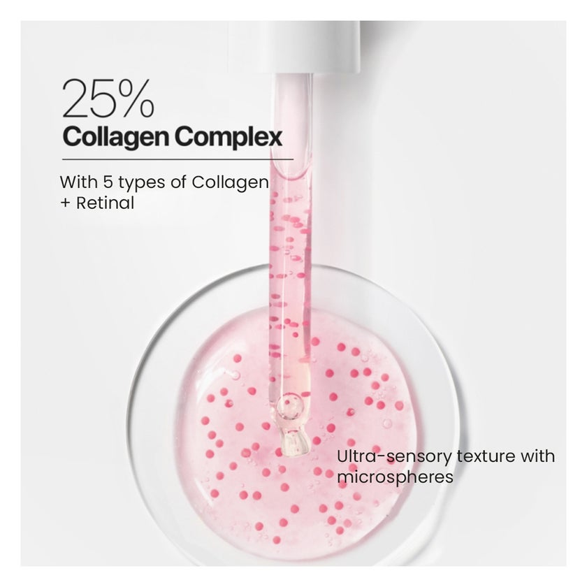 LaCabine 25% Collagen Complex Advanced Serum 30ml