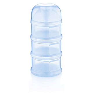 Babyjem Milk Powder Dispenser Stackable Container - Blue