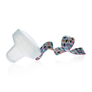 Babyjem Baby Pacifier Case - White