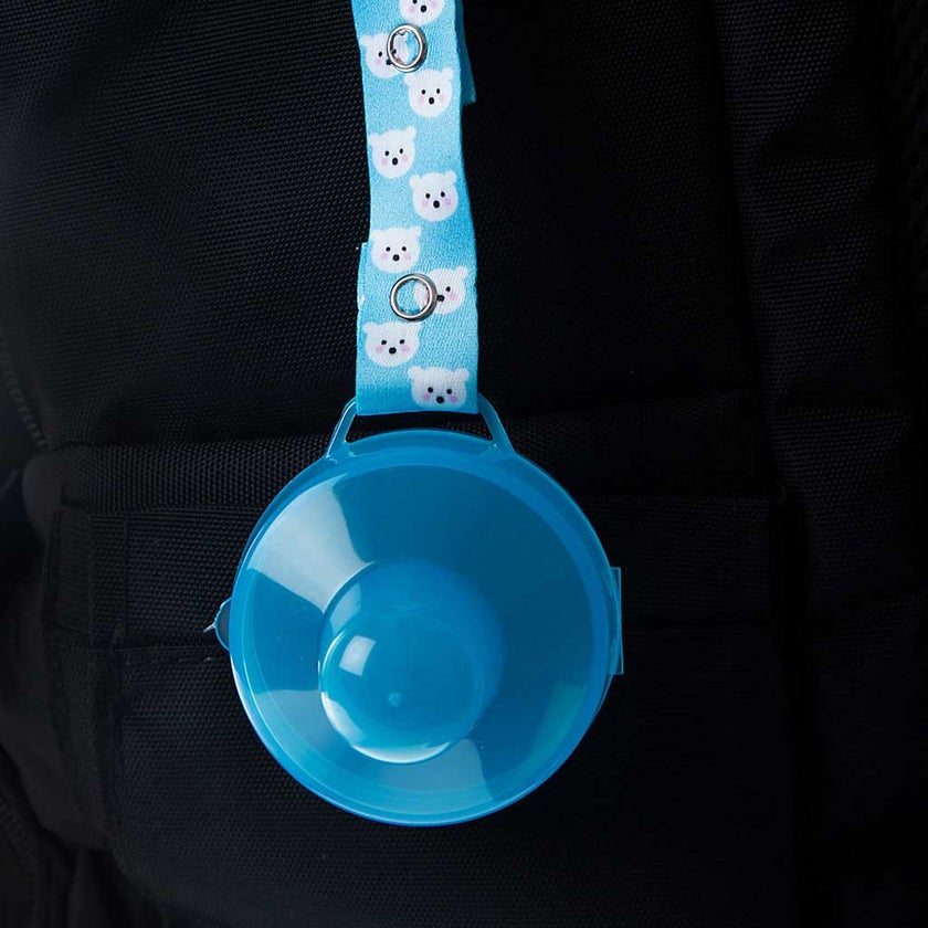 Babyjem Baby Pacifier Case - Blue