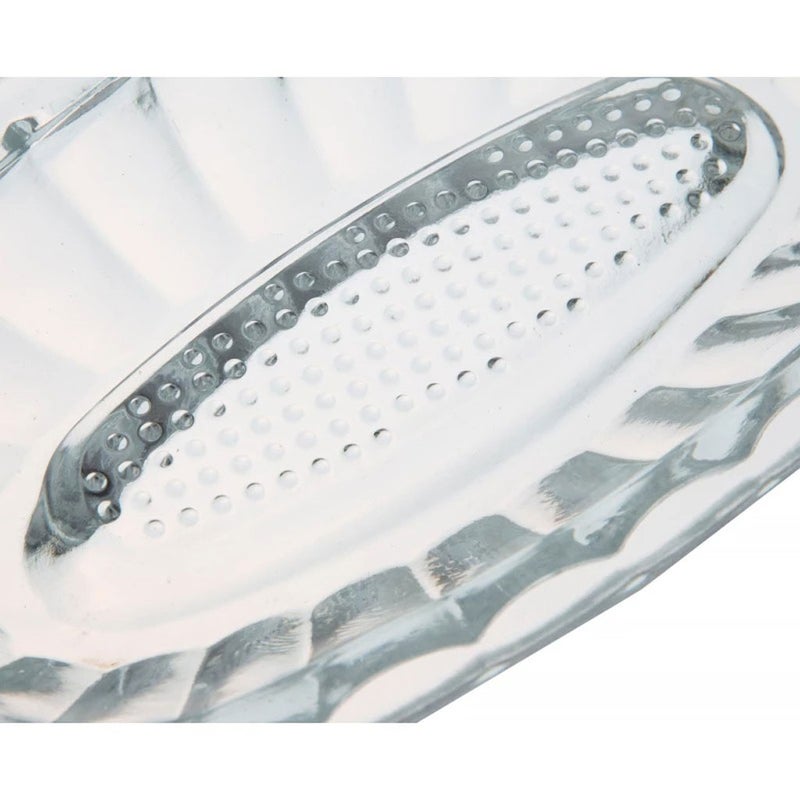 Babyjem Baby Fruit & Vegetable Grater - Glass