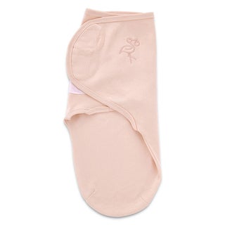 Babyjem Baby Cotton Swaddle For 0-4 Months - Beige