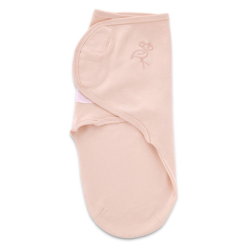 Babyjem Baby Cotton Swaddle For 0-4 Months - Beige
