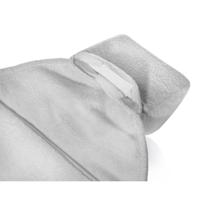 Babyjem Baby Side Sleep Positioner Pillow For 0-6 Months - Off White