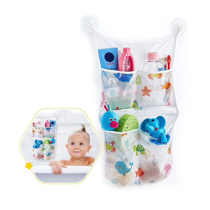 Babyjem Bath Toys Organiser Bag
