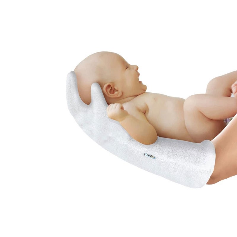 Babyjem Baby Bathing Glove