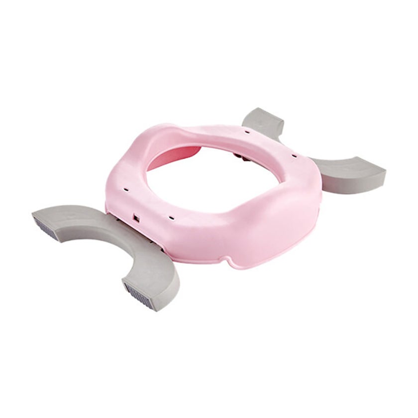 Babyjem Portable Baby Potty Seat 1+ Year - Pink