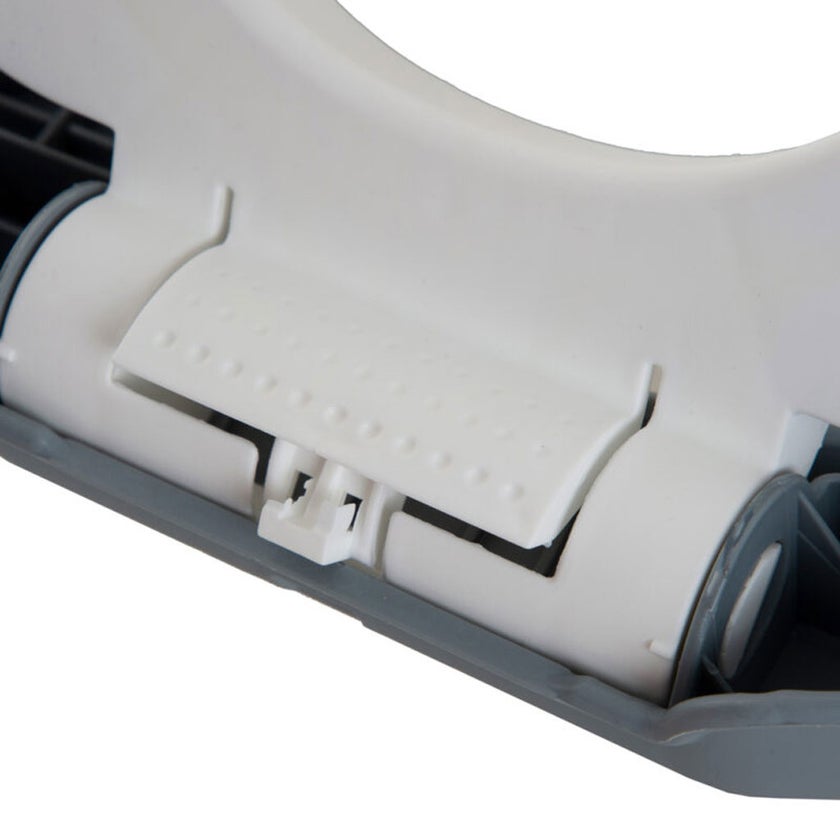 Babyjem Portable Baby Potty Seat For 1+ Year Old, Color - Grey