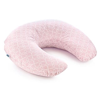 Babyjem Breast Feeding & Support Pillow - Pink