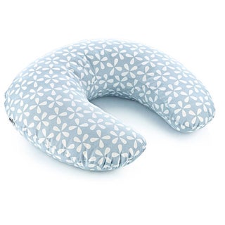 Babyjem Breast Feeding & Support Pillow - Blue