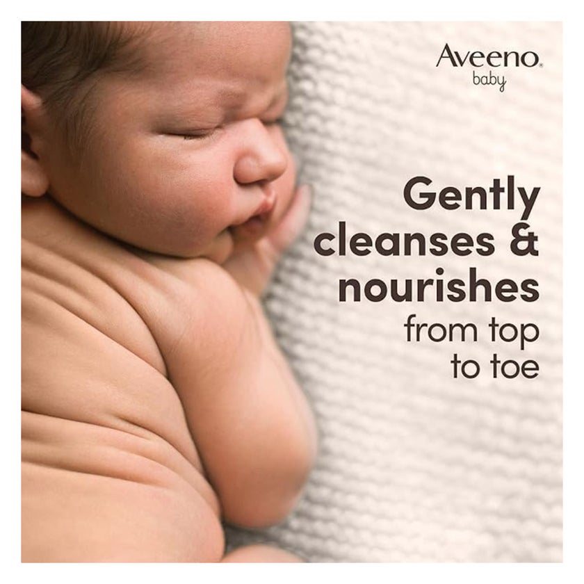 Aveeno Baby Daily Care Moisturizing Lotion For Sensitive Skin 250ml