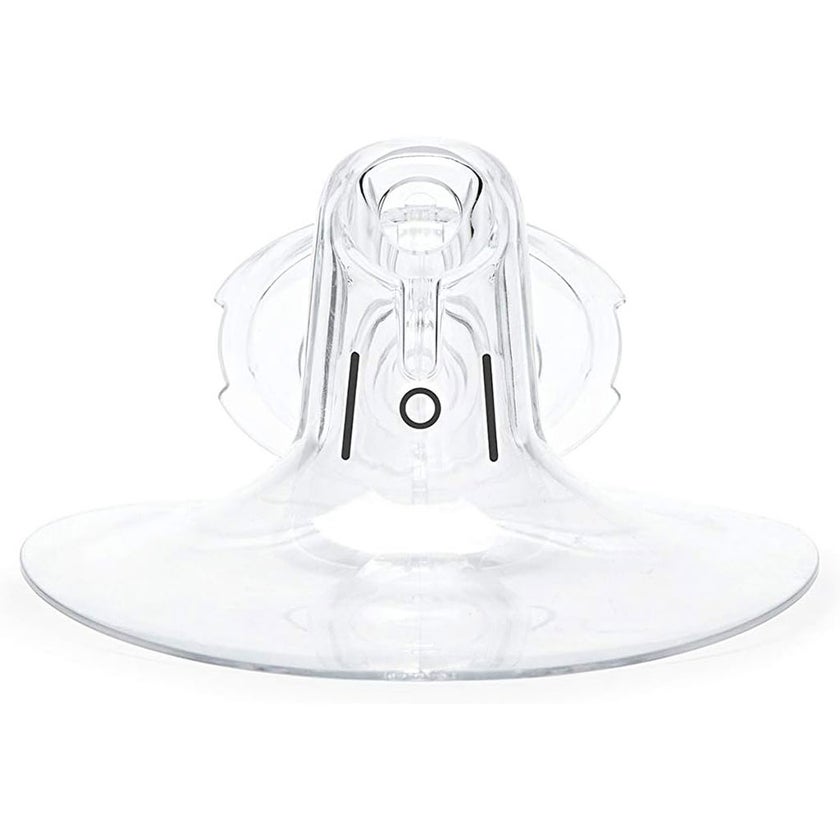 Elvie Pump Breast Shields, Size 21mm, Pack of 2's