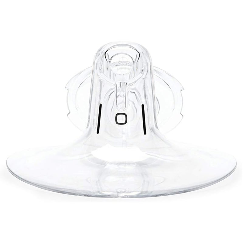 Elvie Pump Breast Shields, Size 28mm, Pack of 2's
