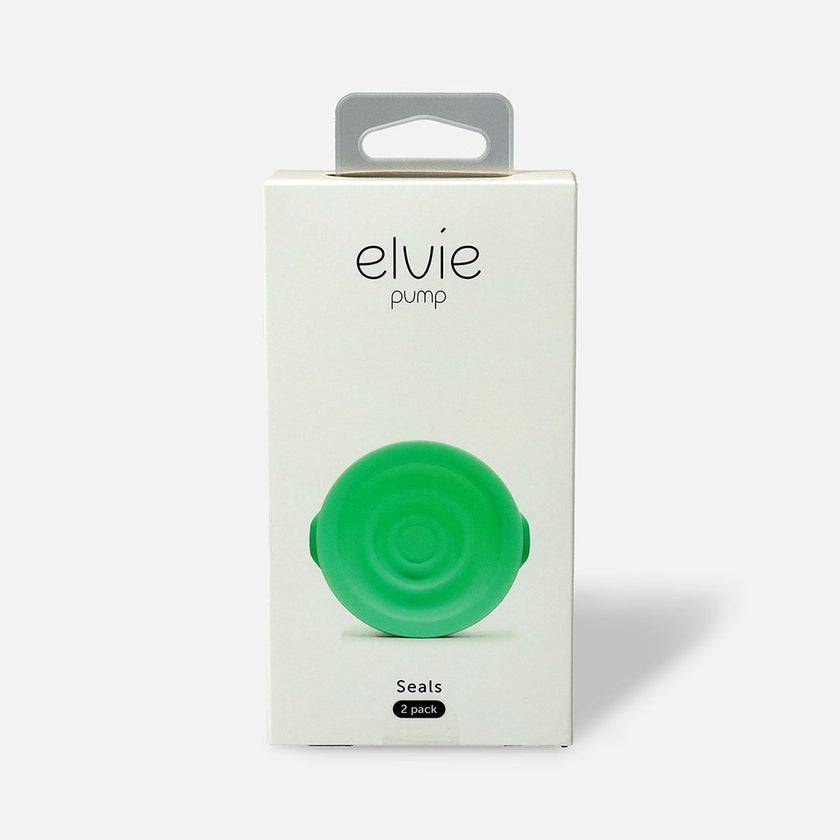 Elvie Electric Breast Pump Seals, Pack of 2's