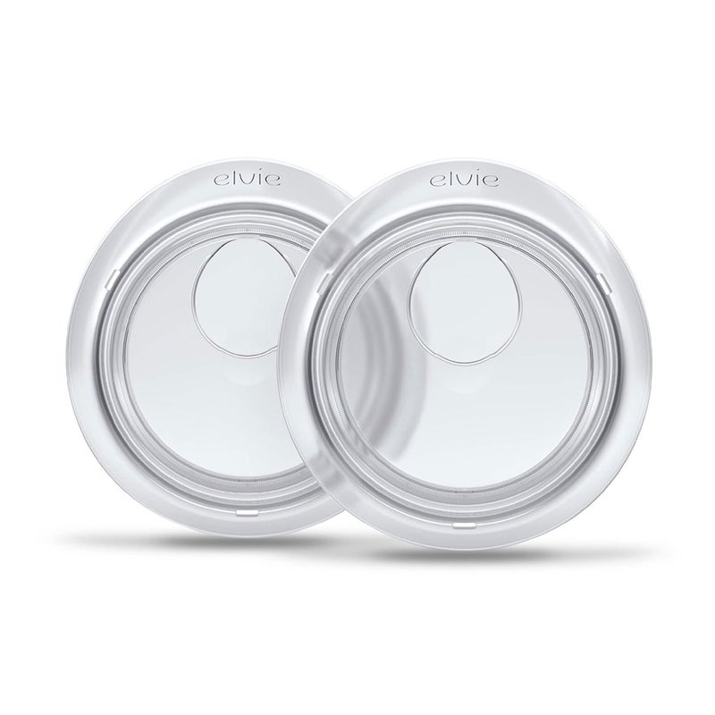 Elvie Catch Milk Collection Cups, Pack of 2's