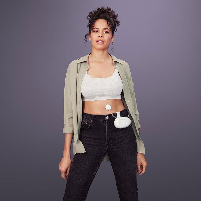 Elvie Stride Waist Clip