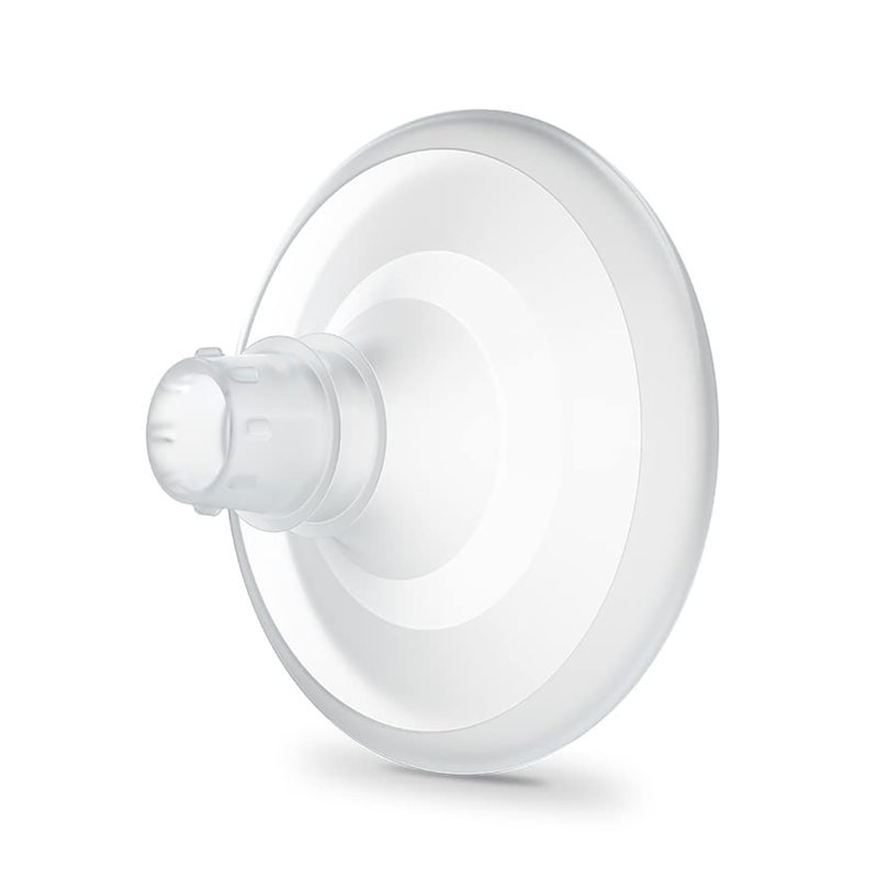 Elvie Soft Silicone Nipple Cushions, Size 17mm, Pack of 2's