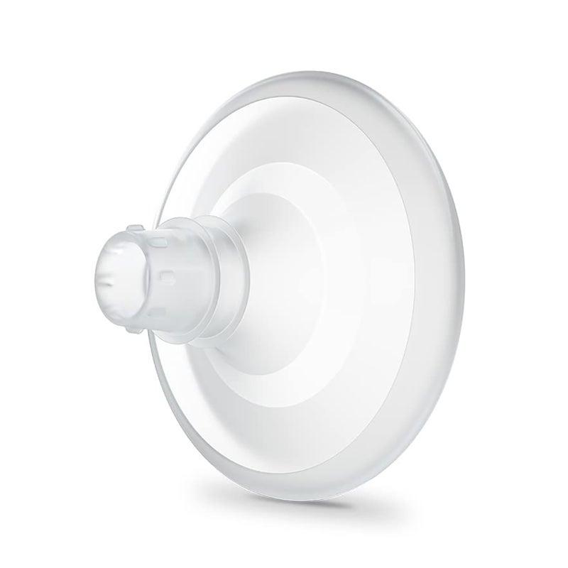 Elvie Soft Silicone Nipple Cushions, Size 19mm, Pack of 2's