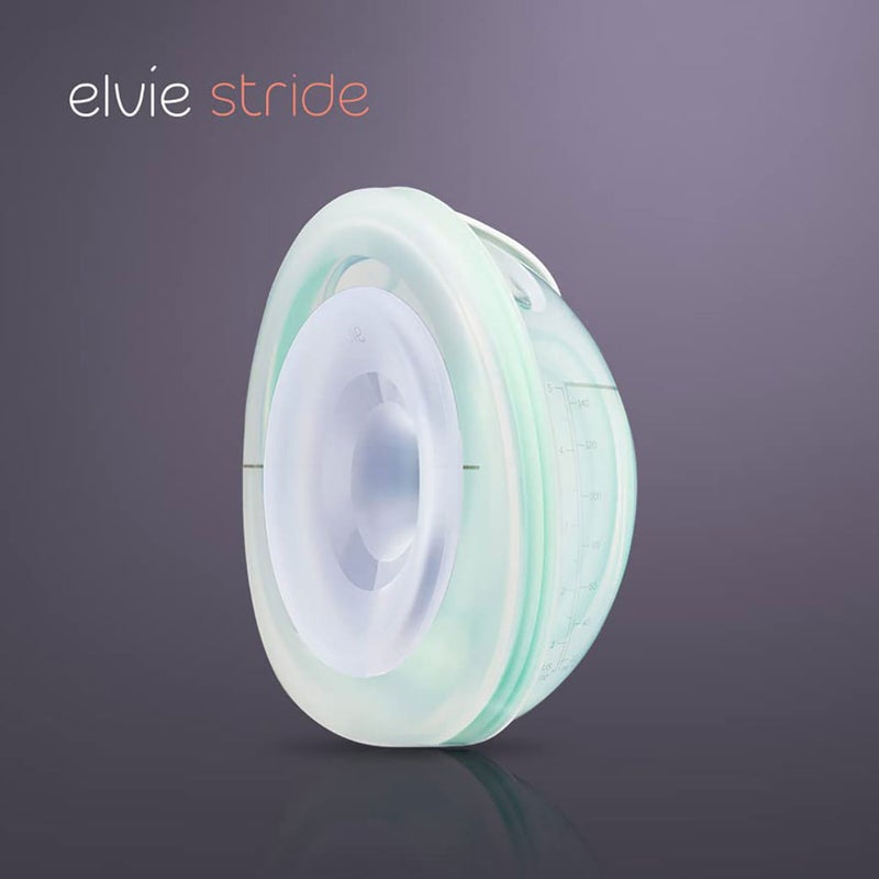 Elvie Soft Silicone Nipple Cushions, Size 19mm, Pack of 2's