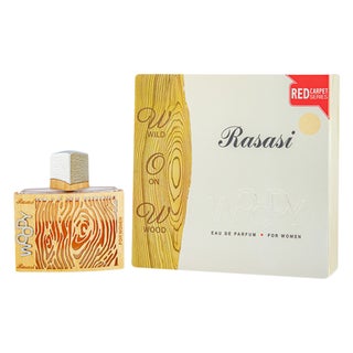 Rasasi Wow Woody Eau De Parfum For Women 55ml