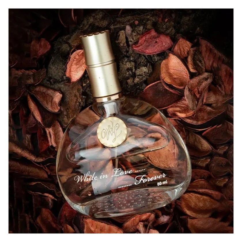 Rasasi While In Love Forever Eau De Parfum For Women 80ml