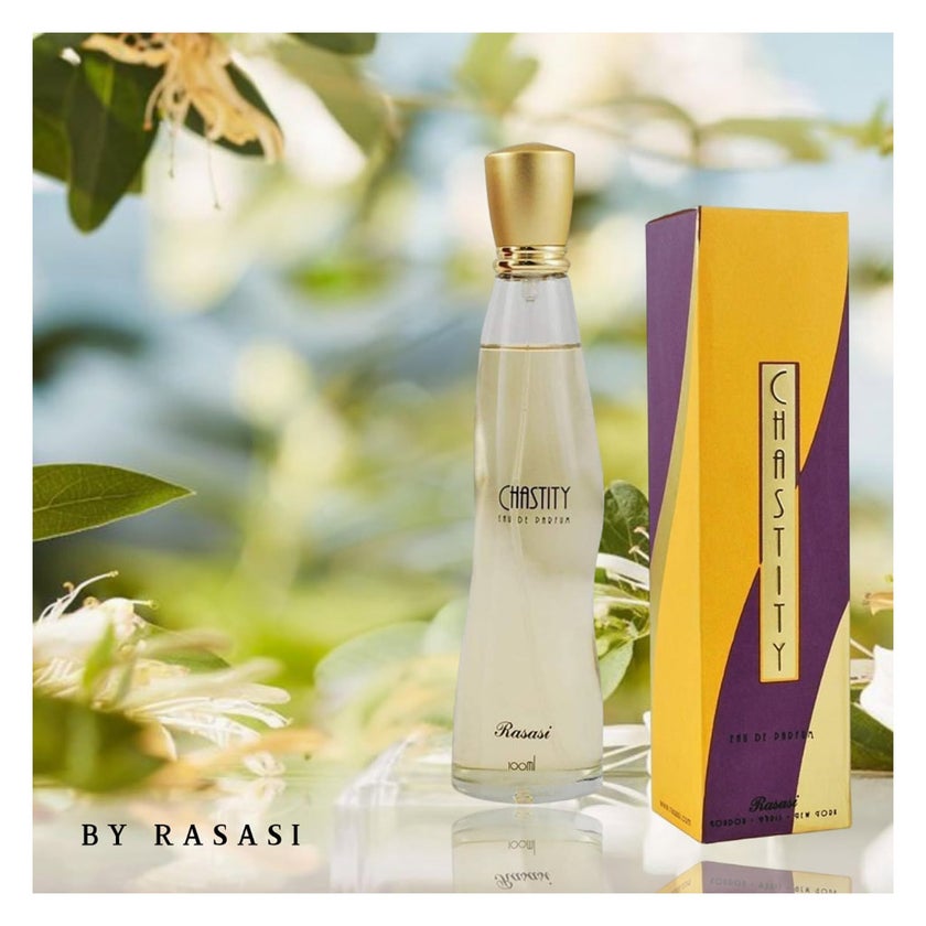 Rasasi Chastity Eau De Parfum For Women 100ml