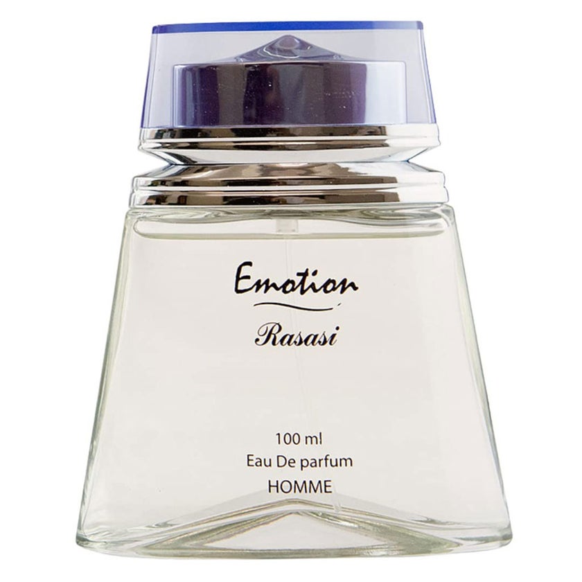 Rasasi Emotion Eau De Parfum Spray For Men 100ml