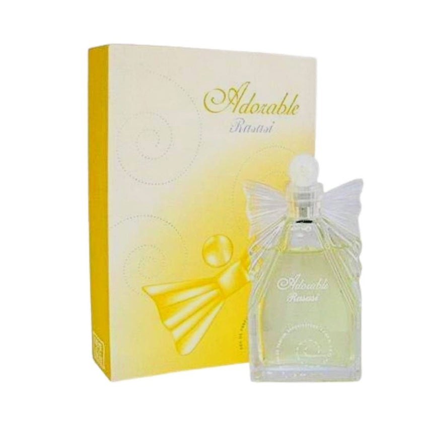 Rasasi Adorable Eau De Parfum Spray For Women 60ml
