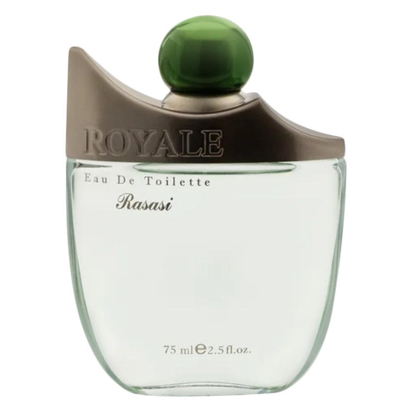 Rasasi Royale Eau De Toilette Spray For Men 75ml