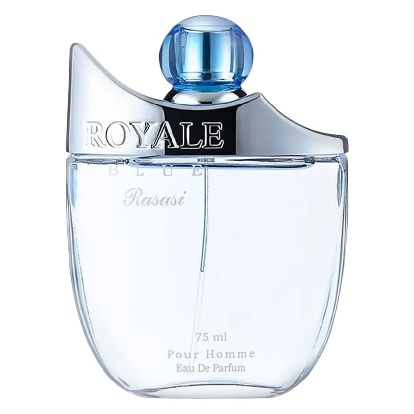 Rasasi Royale Blue Eau De Parfum Spray For Men 75ml