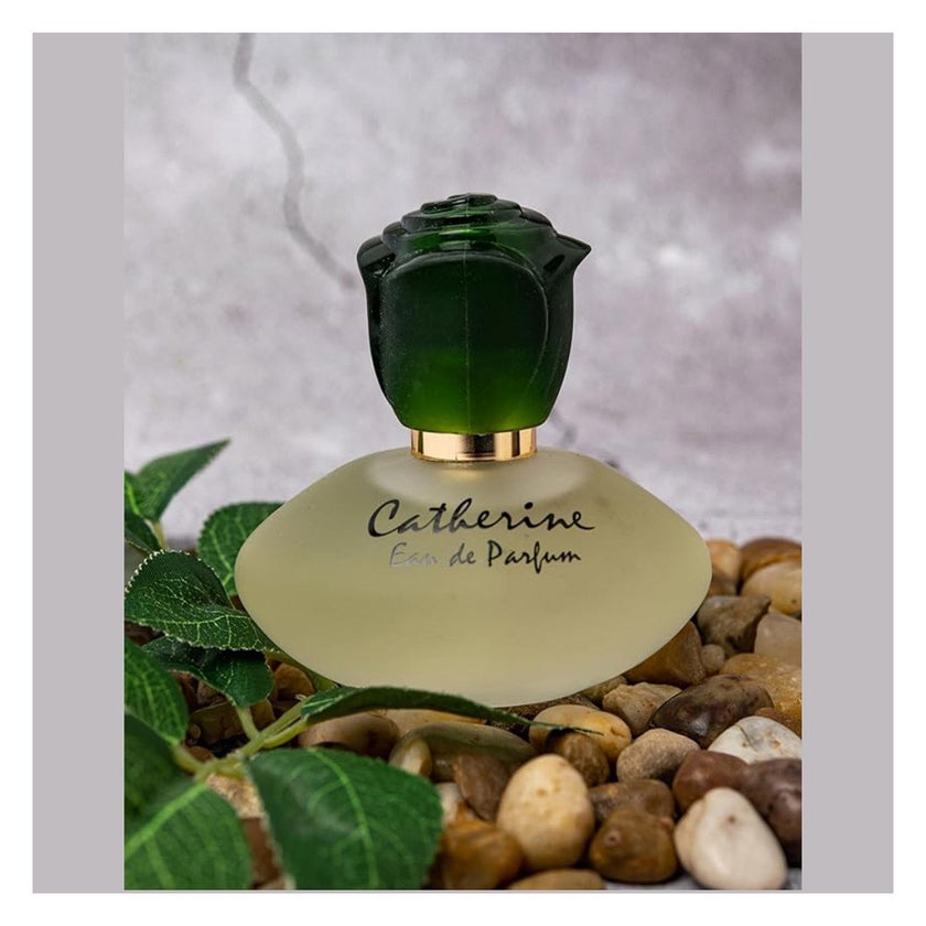 Rasasi Catherine Eau De Parfum Spray For Women 75ml