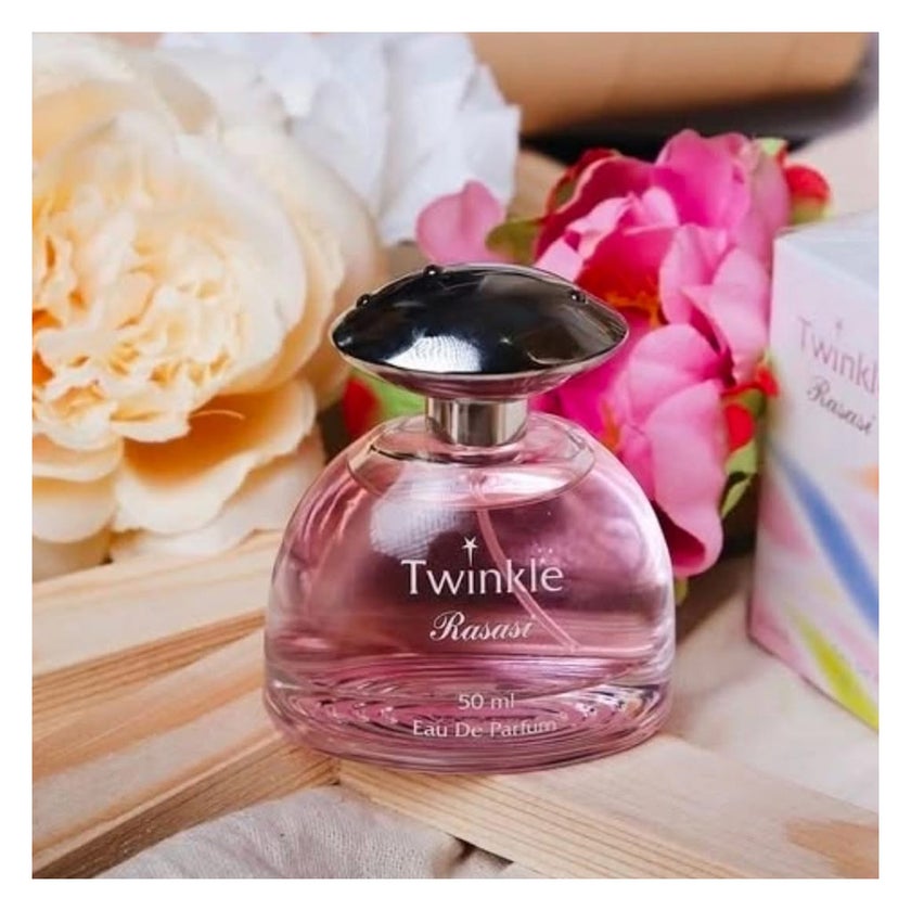 Rasasi Twinkle Eau De Parfum Spray For Women 50ml