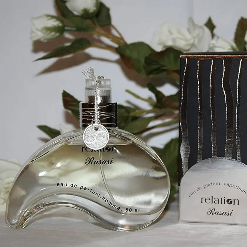 Rasasi Relation Eau De Parfum Spray For Men 50ml